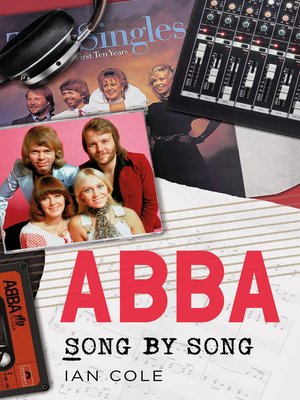 cover image of ABBA